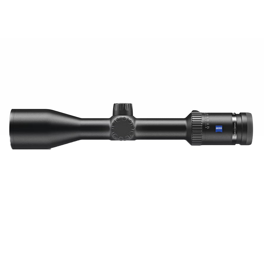 conquest-v6-2-12x50-60 Illuminated-Standard w/ Rail Mount-