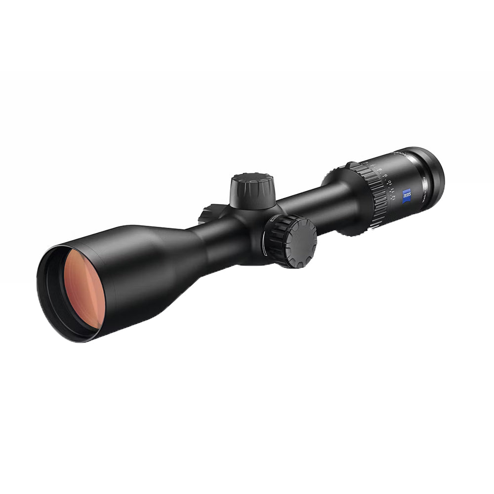 conquest-v6-2-12x50-60 Illuminated-Standard w/ Rail Mount-