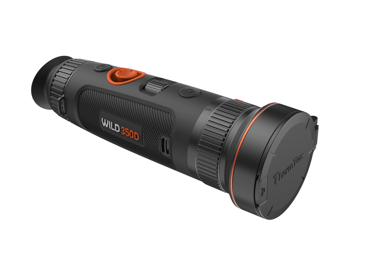 ThermTec Wild 350D Thermal Monocular