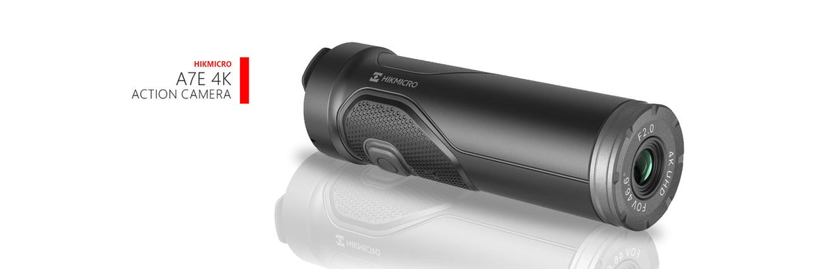 Hikmicro A7e 4K Action Camera