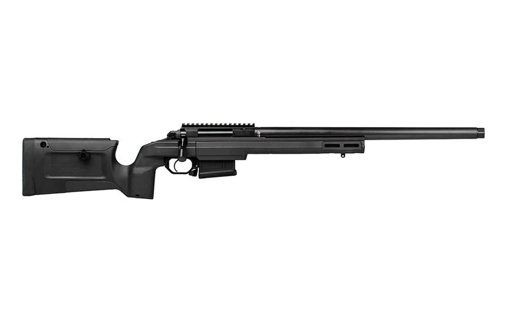SOLUS Bravo Rifle 20" .308 Winchester M24 - Black
