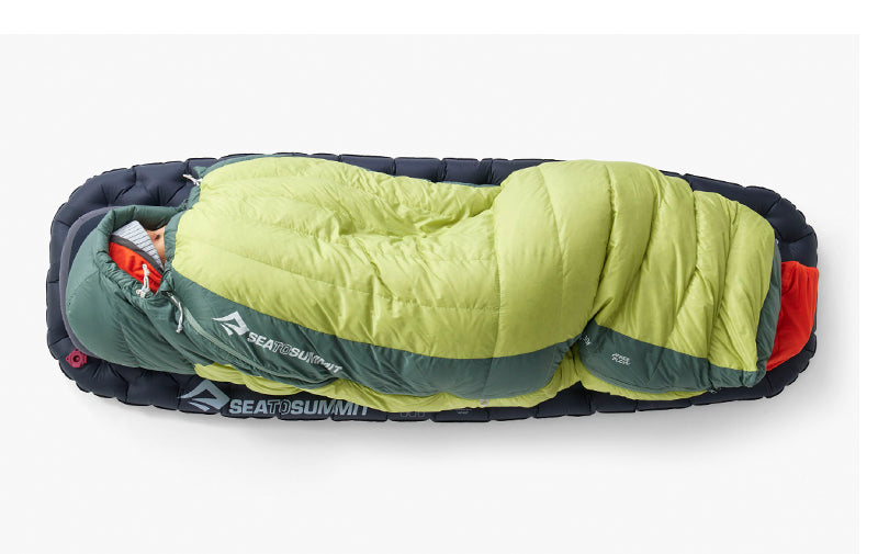 Ascent Women's Down Sleeping Bag (-1°C & -9°C)