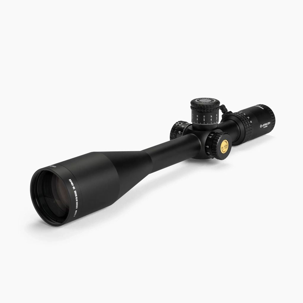Athlon Argos BTR GEN3 10-40X56 ABLR4 SFP MOA Reticle