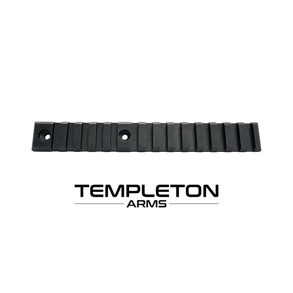 Templeton Arms T2000 Flat Picatinny Rail