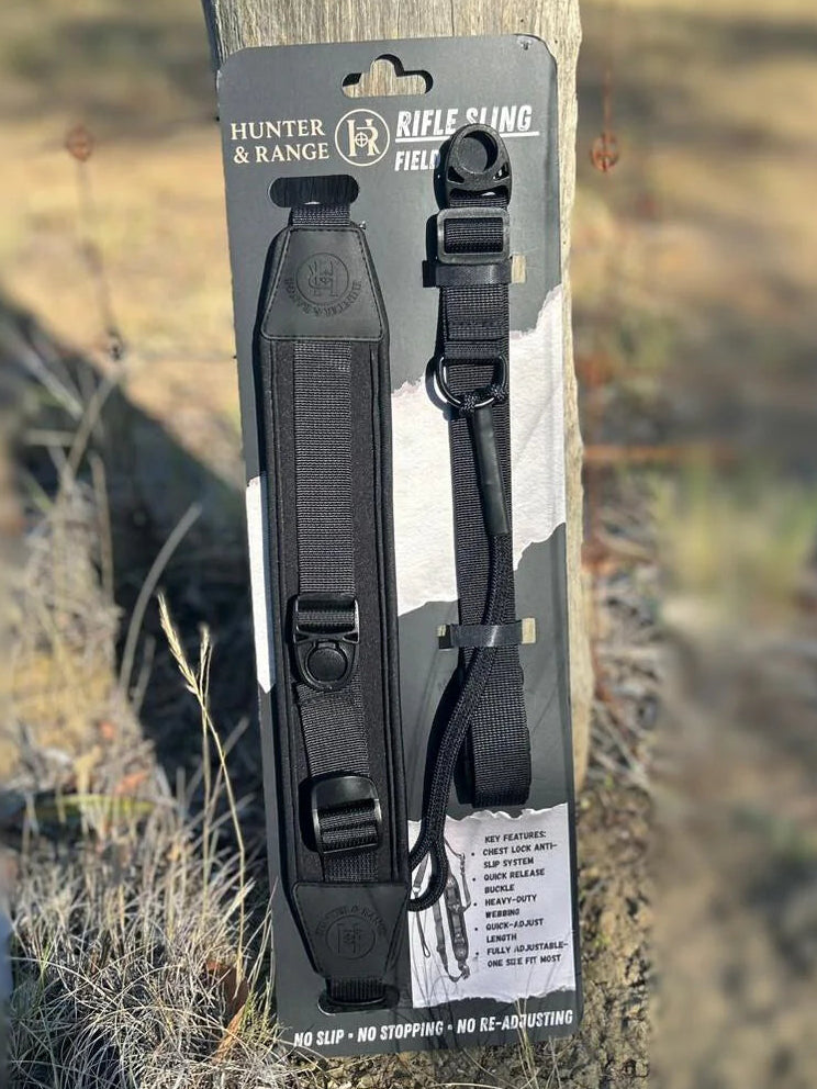 Hunter & Range Rifle Sling Field Series