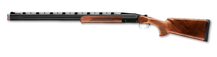 Blaser F3 Vantage 12ga 30" Grade 4 Beavertail