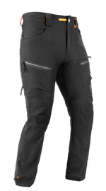 HUNTERS ELEMENT SPUR PANTS BLACK