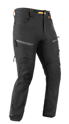 HUNTERS ELEMENT SPUR PANTS BLACK
