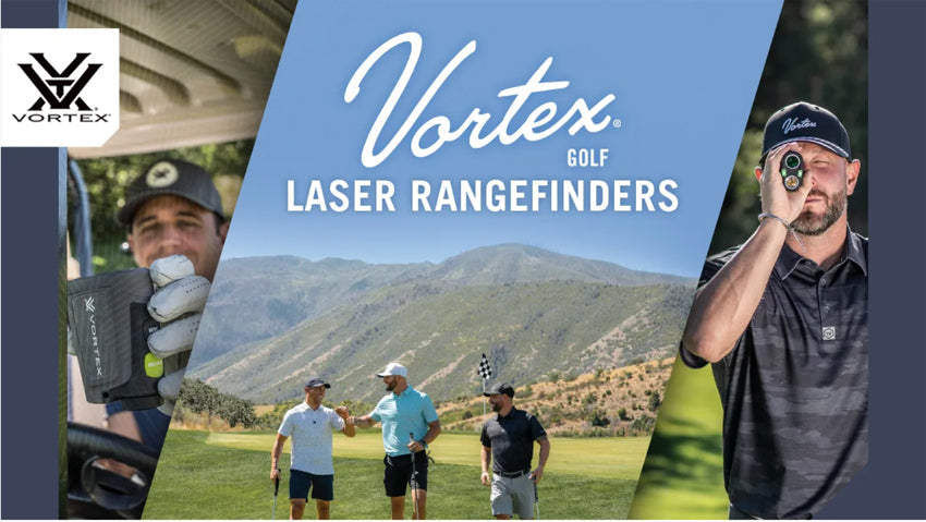Vortex Blade Golf Laser Rangefinder