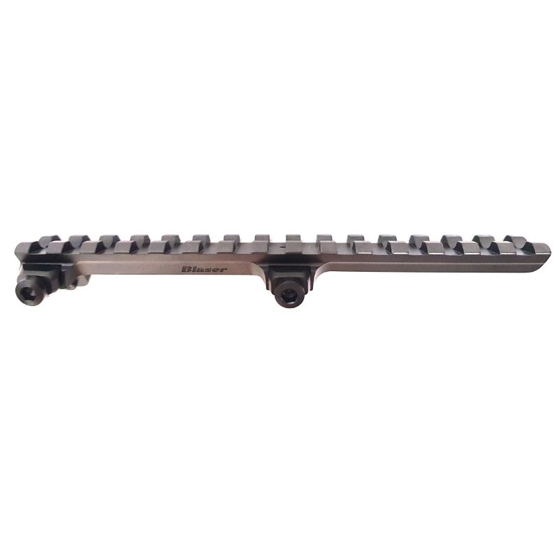 blaser picatinny rail extended quick release