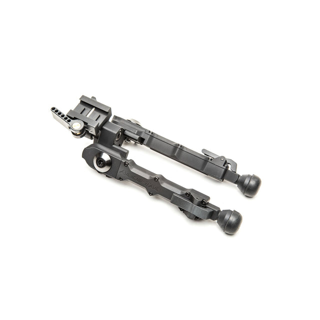 Accu-Tac BR-4 G2 Bipod Picatinny - Black - Bench Rest (No Case)