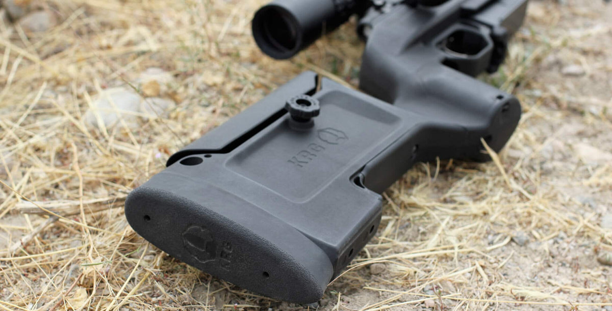 KRG BRAVO CHASSIS - CZ457- FDE