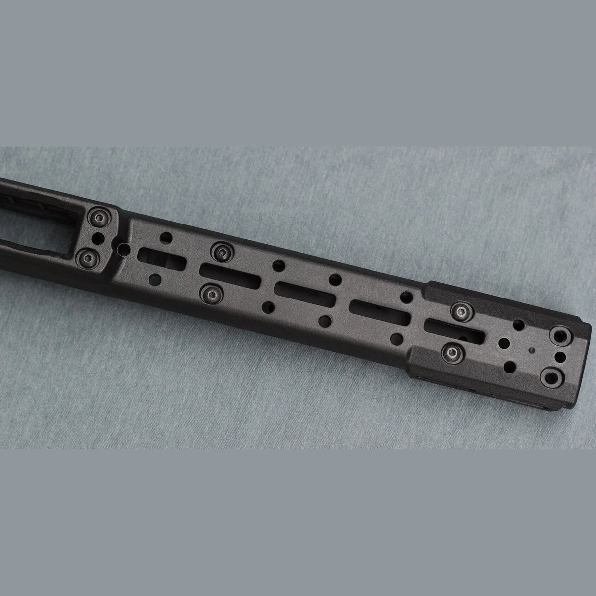 KRG Bravo Stealth Grey - Rem 700 LA
