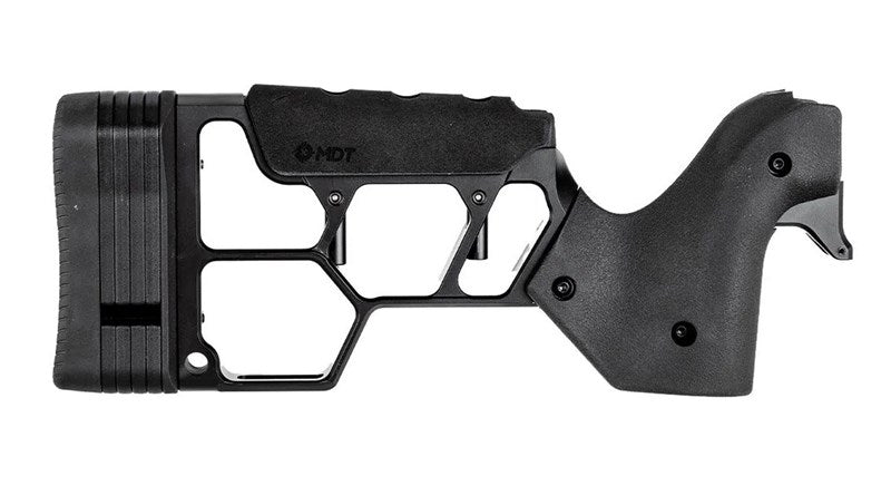 MDT LSS Gen III STS Buttstock - Black