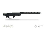 MDT LSS-XL GEN 2 CHASSIS SYSTEM CARBINE STOCK INTERFACE - Tikka T3 SA - BLK