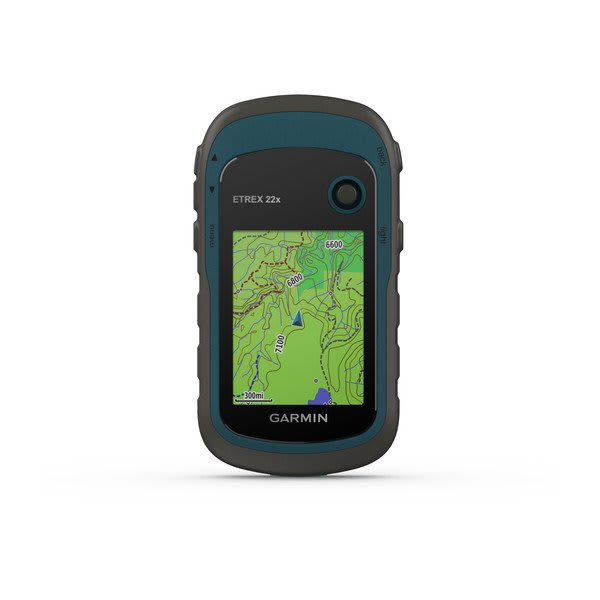 Garmin eTrex® 22x – Rugged Handheld GPS