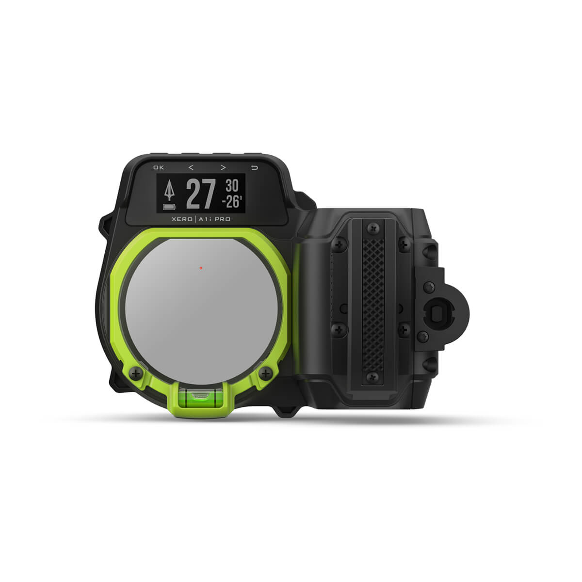 Garmin Xero® A1i PRO Bow Sight – Auto-ranging Digital Sight with Dual-colour LED Pins and Micro-adjustable Rails