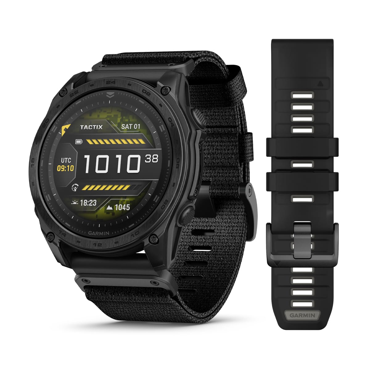 Garmin tactix® 8 – 51 mm, AMOLED – Includes Applied Ballistics Ultralight™ Solver