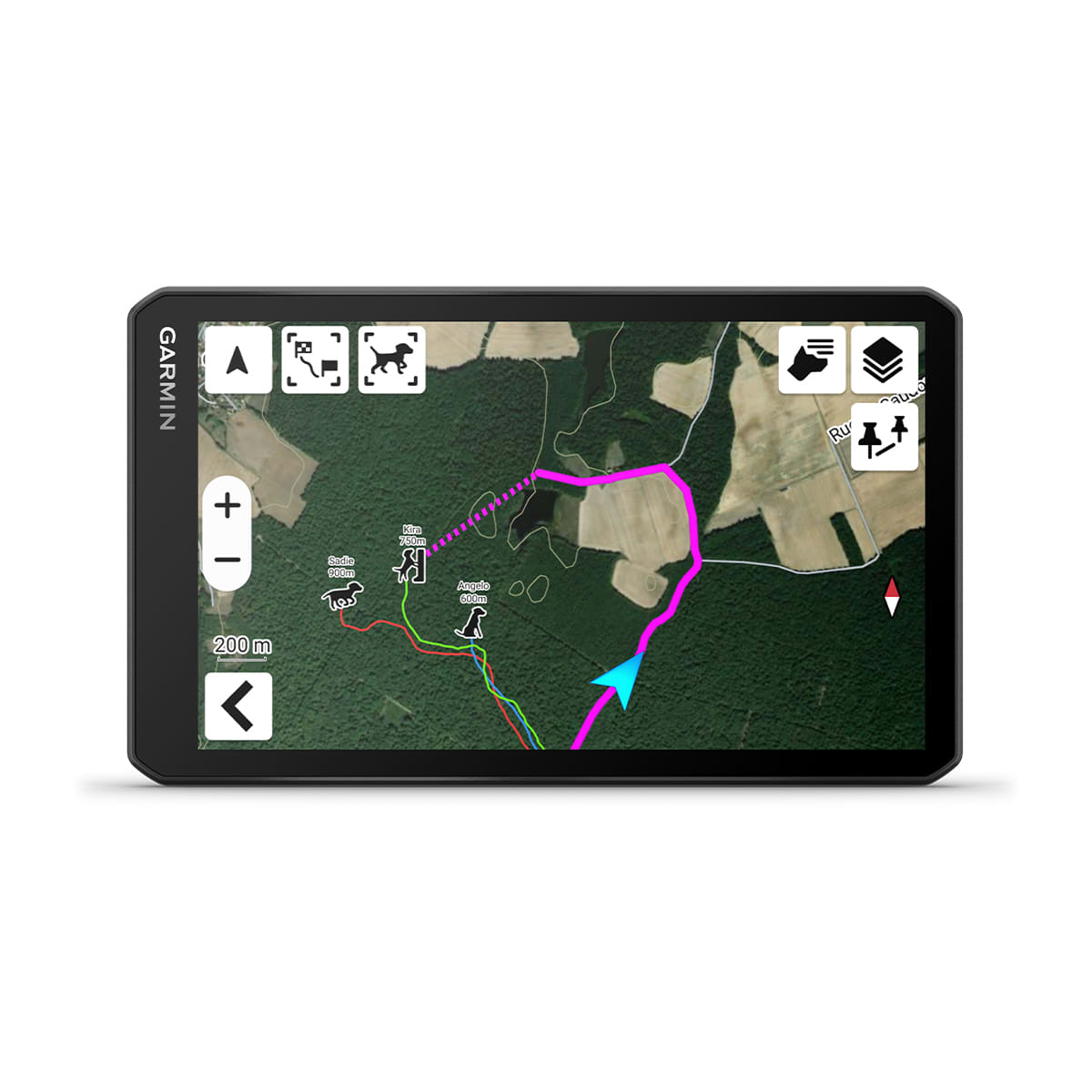 Garmin Garmin DriveTrack™ 72
