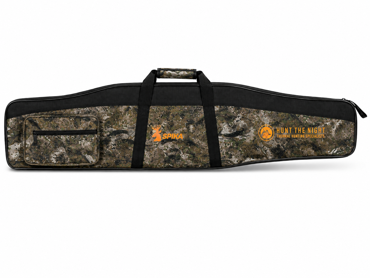Hunt The Night Thermal Optic Gun Bag 50" Camo