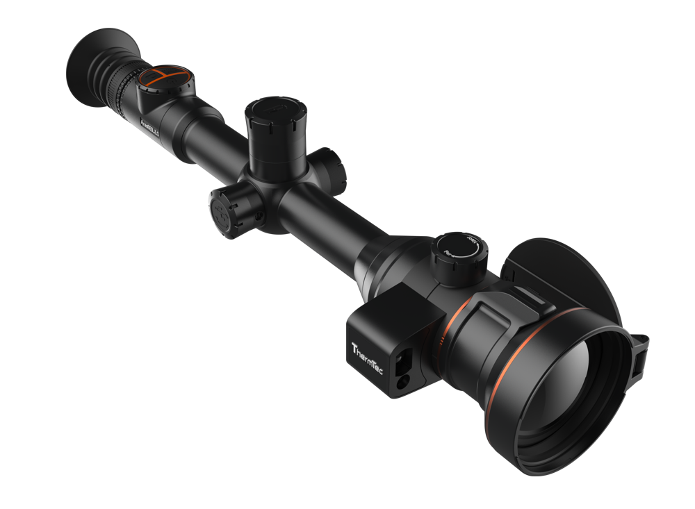 ThermTec Ares LRF 660L 2.0 Thermal Tube Scope