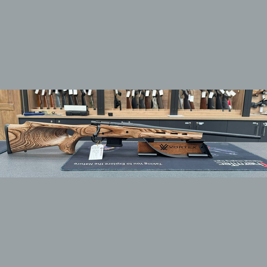 HOWA 1500 Mini Action 223 - Boyd Featherweight Thumbhole Stock