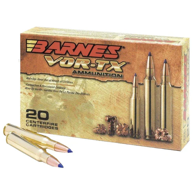 Barnes 308 Win 168gr Ttsx Bt Euro (20/box)