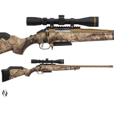 RUGER AMERICAN GEN II GO WILD CAMO 308 WIN 22" + LEUPOLD PACKAGE