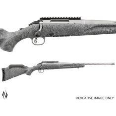 RUGER AMERICAN GEN II STD 270 WIN GREY 20" + MUZZLE BRAKE 4 SHOT