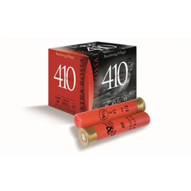 B&P Extra Rossa 410 Magnum 3