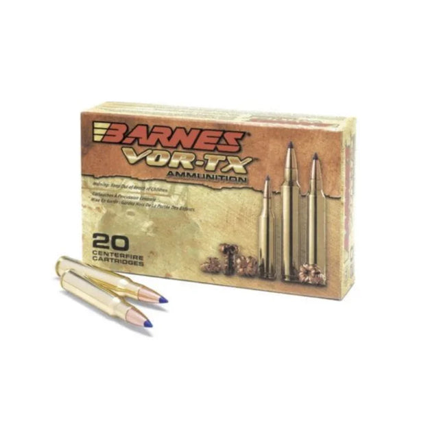 Barnes 308 Win 150gr Ttsx Bt EURO (20/box)