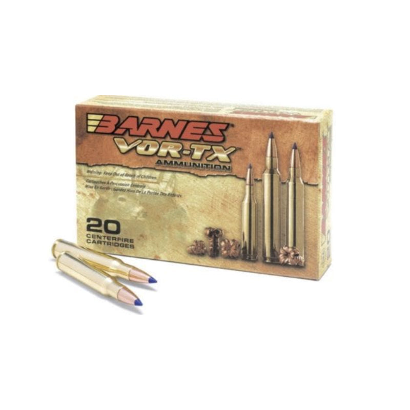 BARNES 308 WIN 150GR TTSX BT EURO (20/BOX)