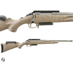 Ruger American Gen II Ranch 243 Win 16