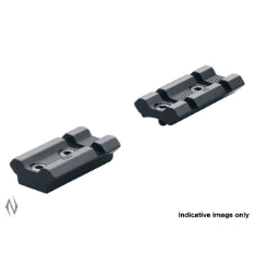 LEUPOLD RIFLEMAN 2 PIECE BASES A-BOLT 3 MATTE