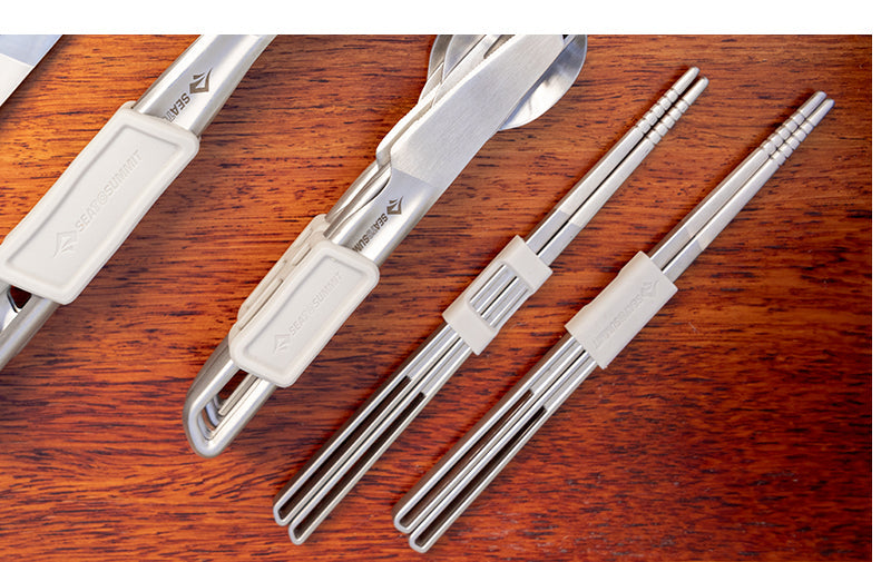 Detour Stainless Steel Chopsticks