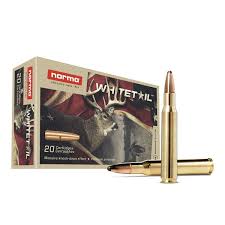 Norma 30-30 Win 150gr Whitetail SP 20 Pack