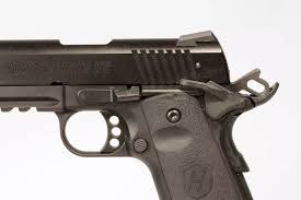 HAMMERLI ARMS FORGE H1 22 5" BLK .22 LR 10 Round