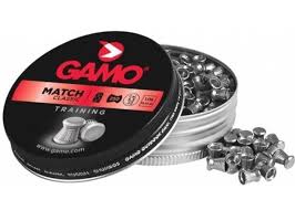 Gamo Match Classic .22 (flat) Premium Pellets (250 x tin)