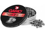 Gamo Match Classic .22 (flat) Premium Pellets (250 x tin)