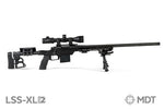 MDT LSS-XL GEN 2 CHASSIS SYSTEM CARBINE STOCK INTERFACE - Tikka T3 SA - BLK