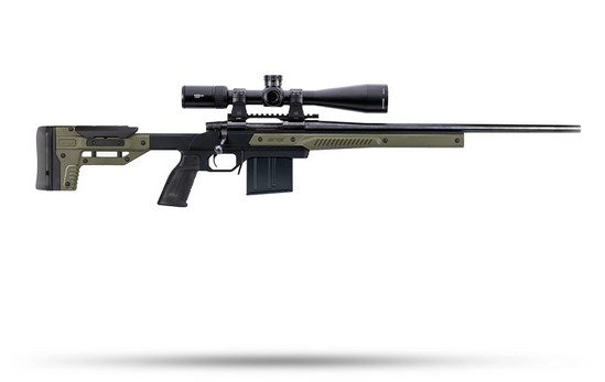 MDT ORYX SPORTSMAN RIFLE CHASSIS SYSTEM - TIKKA T3/X SA (requires polymer magazine)