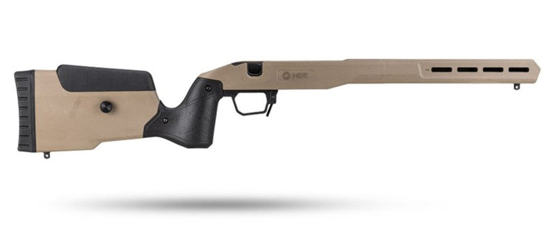 MDT FIELD STOCK - RUGER AMERICAN SA ODG GREEN