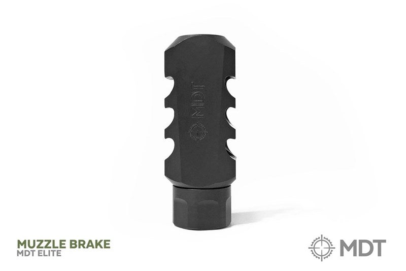 MDT ELITE MUZZLE BRAKE 1/2X28