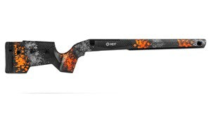 MDT CRBN Remington 700 SA RH - Blaze