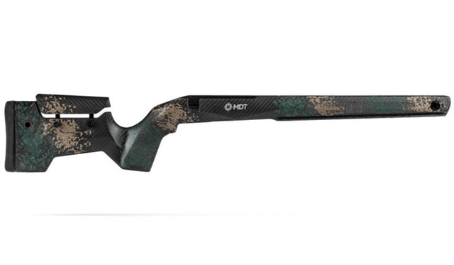 Mdt Crbn Remington 700 Sa Rh - Woodland