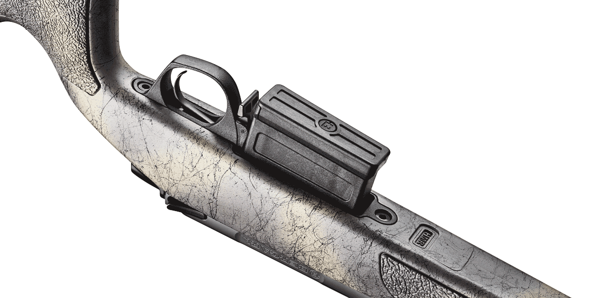 BERGARA WILDERNESS HMR CARBON 7mm PRC 1:8" 22" RH