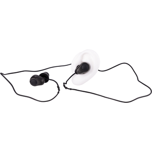 Earmor M23T-AI Bluetooth Electronic Earbuds - Tactical Black