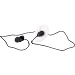 Earmor M23T-AI Bluetooth Electronic Earbuds - Tactical Black
