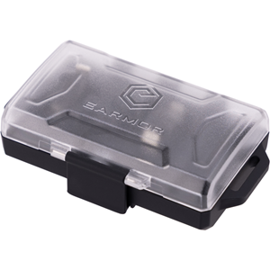 Earmor M23T-AI Bluetooth Electronic Earbuds - Tactical Black