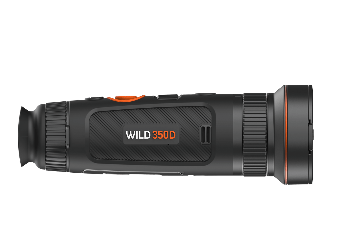 ThermTec Wild 350D Thermal Monocular